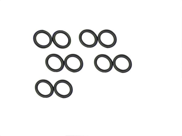 87167711550 O-Ring 13,87x3,53 (10x) Buderus Ersatzteil