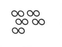 87167711550 O-Ring 13,87x3,53 (10x) Buderus Ersatzteil