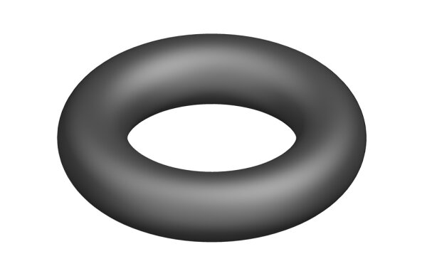 87167711640 O-Ring 6x2,5 (10x) Buderus Ersatzteil