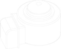 8716862286 Spule Buderus Ersatzteil