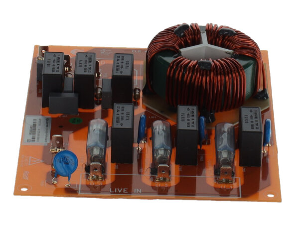 8716862306 Leiterplatte EMI Buderus Ersatzteil