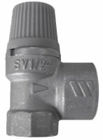 87174010250 Sicherheitsventil 6bar 1/2" Buderus...