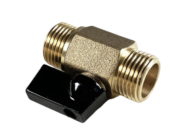 87174052490 Absperrventil 1/2" Buderus Ersatzteil