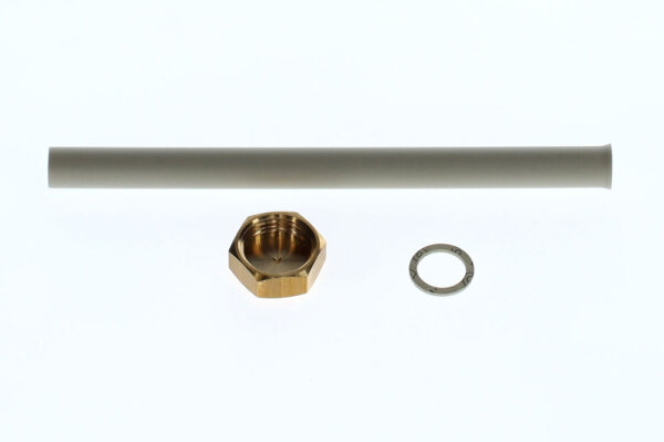 87182201350 Anschlussrohr Buderus Ersatzteil