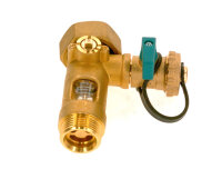87182214540 Durchflussbegrenzer 1"x3/4" AG...
