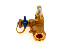 87182214550 Durchflussbegrenzer 0,5-6l/min Buderus...