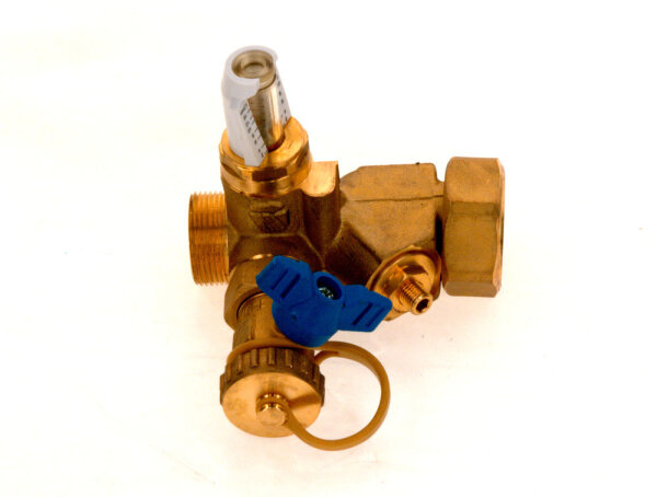87182214560 Durchflussbegrenzer 2-16l/min1"FLxM28 1. Buderus Ersatzteil