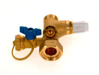 87182214570 Durchflussbegrenzer 2-16 l/min 1"FLxM28...