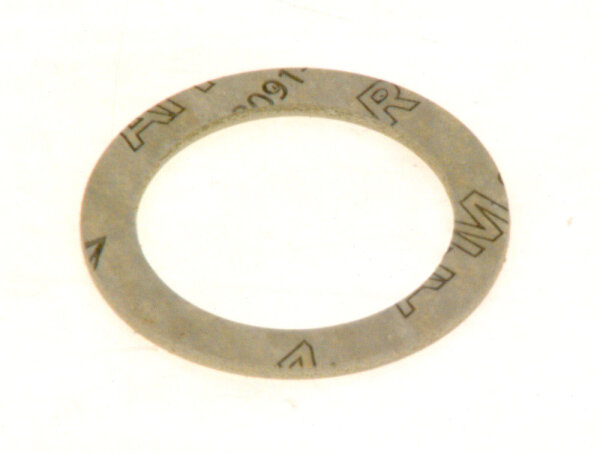 87182214650 Dichtung 45x33x2mm (2x) Buderus Ersatzteil