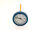 87182214740 Thermometer blau NG50, 0-120 °C Buderus Ersatzteil