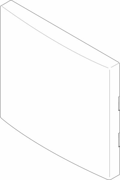 87182214960 Blende Buderus Ersatzteil