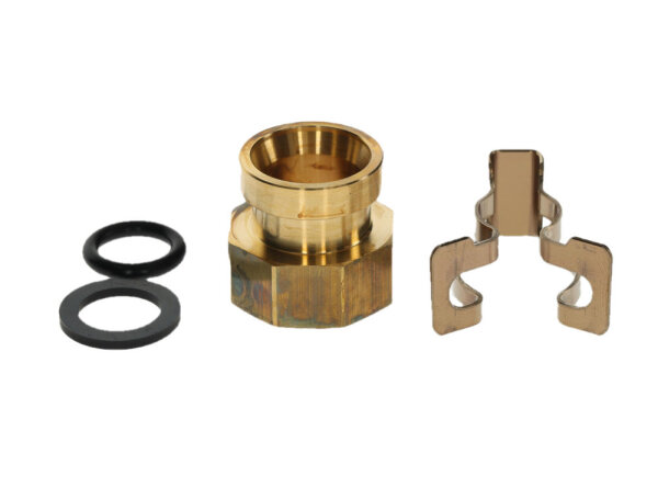 87182233610 Adapter Buderus Ersatzteil