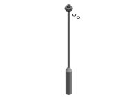 87182238430 Rohr-Tauchrohr 75L, Länge: 710mm Buderus...
