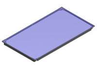87182240500 Flachkollektor SKC-S Buderus Ersatzteil