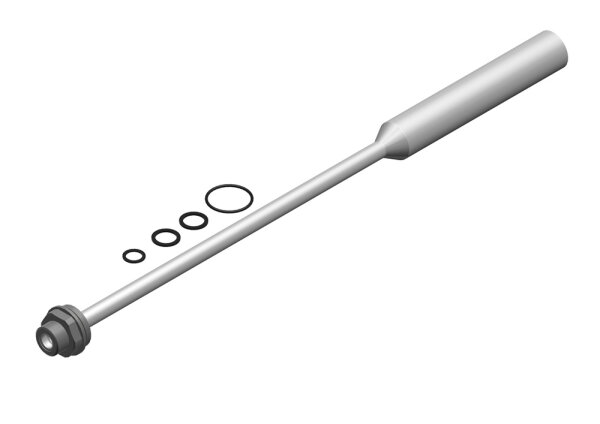 87182245980 Einlaufrohr 150 Buderus Ersatzteil