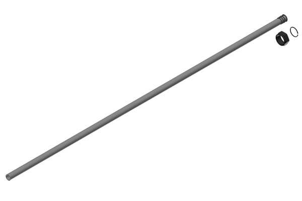 87182250230 Rohr-Tauchrohr, 915mm Buderus Ersatzteil