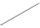 87182250350 Rohr-Tauchrohr, Lg.733 Buderus Ersatzteil