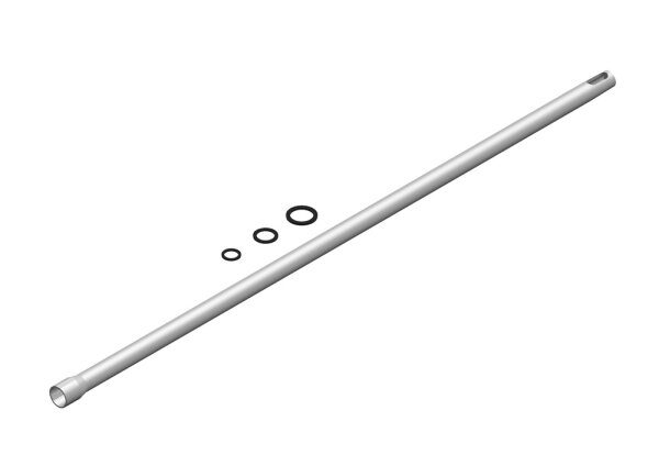 87182250360 Rohr Tauchrohr, Lg.883 Buderus Ersatzteil