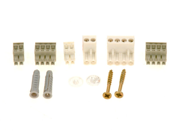 87182250770 Anschlussklemmen-Set Buderus Ersatzteil