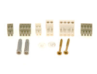 87182250770 Anschlussklemmen-Set Buderus Ersatzteil