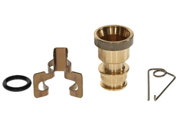 87182257790 Adapter mit Drossel Buderus Ersatzteil