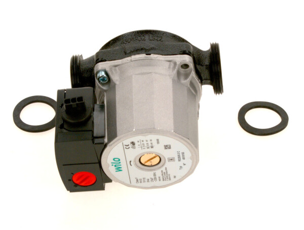 87183102450 Pumpe Para 25-130/7-50/SC-6 + Kabel Buderus Ersatzteil