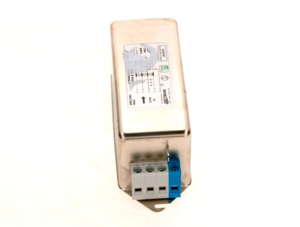 87183102970 Entstörfilter 32A Buderus Ersatzteil