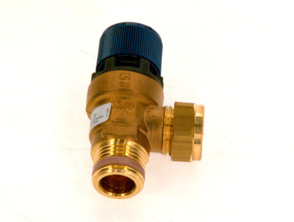 87183103240 Sicherheitsventil Buderus Ersatzteil