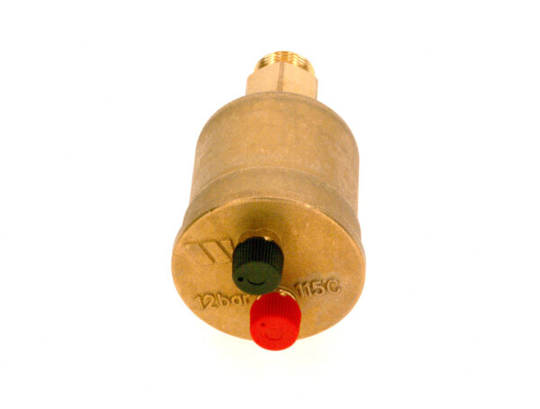 87183103700 Abluftventil 3/8" Buderus Ersatzteil