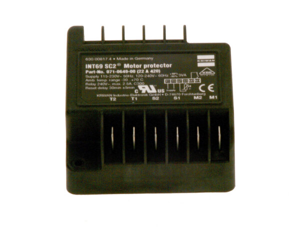 87183103880 Temperaturwächter ZH92 ZH75 Buderus Ersatzteil