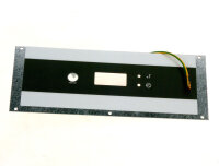 87183105360 Bedienfeld Buderus Ersatzteil