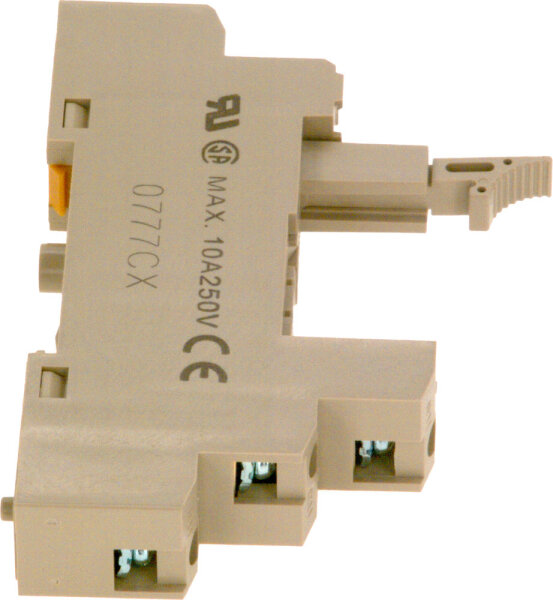 87183107440 Sockel P2RF-05E Buderus Ersatzteil