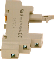 87183107440 Sockel P2RF-05E Buderus Ersatzteil