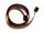 87183108740 Kabel 10-10 1000mm flach Buderus Ersatzteil