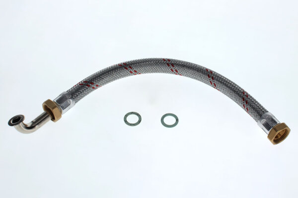 87183111530 Flexschlauch 570mm Buderus Ersatzteil