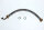 87183111530 Flexschlauch 570mm Buderus Ersatzteil