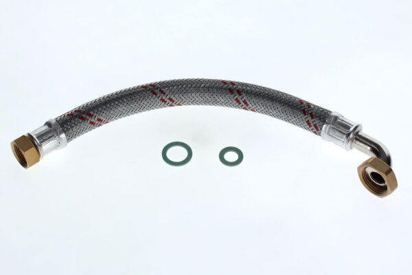 87183112320 Flexschlauch 390mm Buderus Ersatzteil