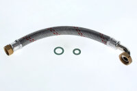87183112320 Flexschlauch 390mm Buderus Ersatzteil