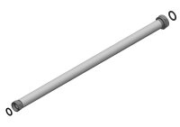87183122620 Flexschlauch 600 mm Buderus Ersatzteil