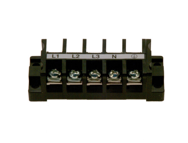 87183124240 Anschlussklemme L1,L2,L3 Buderus Ersatzteil