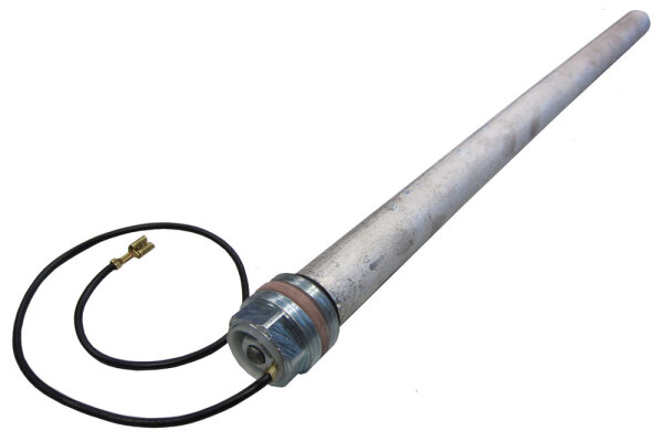 87185050520 Anode isoliert, 1" 480mm Buderus Ersatzteil