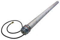 87185050520 Anode isoliert, 1" 480mm Buderus Ersatzteil