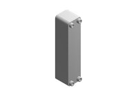 87185305980 Plattenwärmetauscher Buderus Ersatzteil