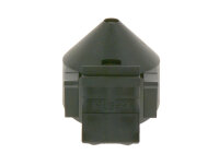 87185310770 Halterung Röhren schwarz PBT40 Buderus...