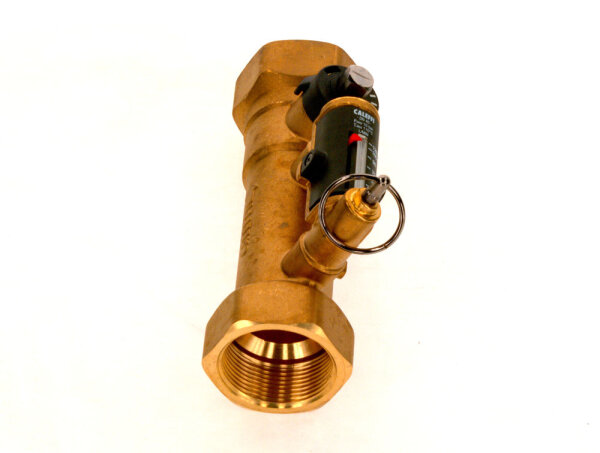 87185320690 Durchflussmesser 30-120 l/min Buderus Ersatzteil