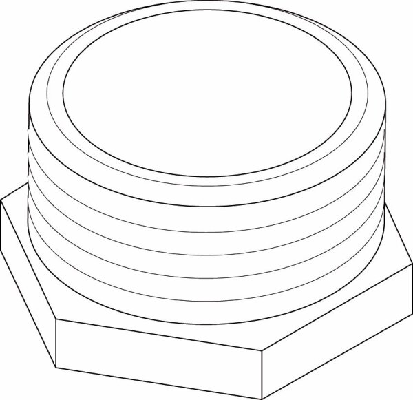 87185325150 Reduziernippel 11/2" x 11/4" Buderus Ersatzteil