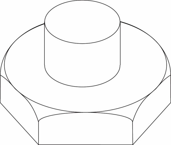 87185332410 Stopfen M12x1 Buderus Ersatzteil