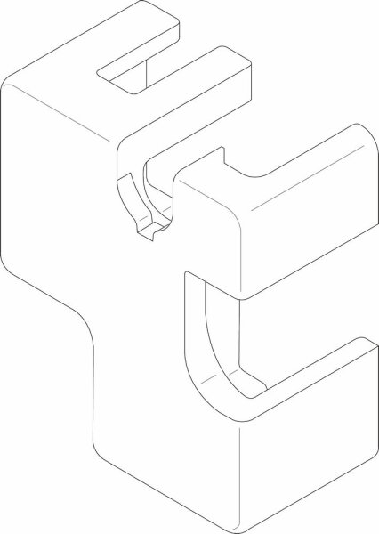 87185434220 Isolierung Solargruppe everp Buderus Ersatzteil