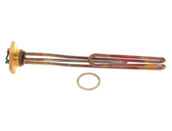 87185437640 Heizeinsatz 2KW Buderus Ersatzteil