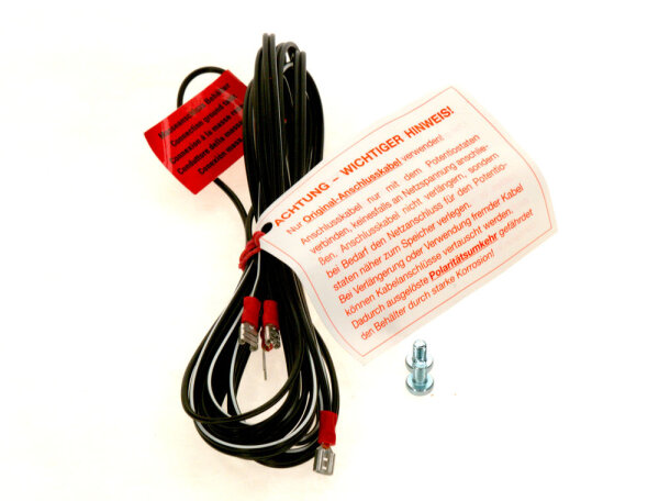 87185444680 Anschlussleitung 3500lg everp Buderus Ersatzteil